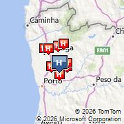 Hotel de Charme Quinta do Pinheiro Map